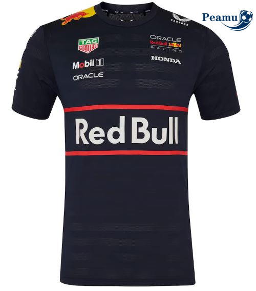 Peamu Maillot foot Oracle Red Bull Racing 2025/26
