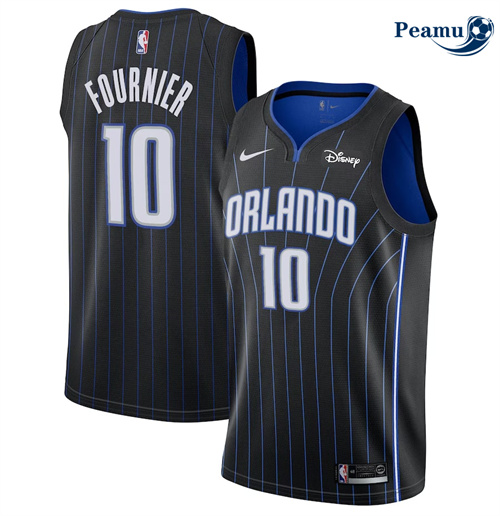 Peamu Maillot foot Evan Fournier, New York Knicks 2021/22 - Icon