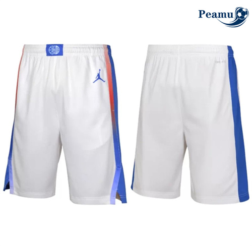 Peamu Maillot foot Pantalones France - Domicile