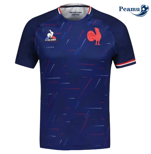 Peamu Maillot foot Pre-partido France XV 2023/24