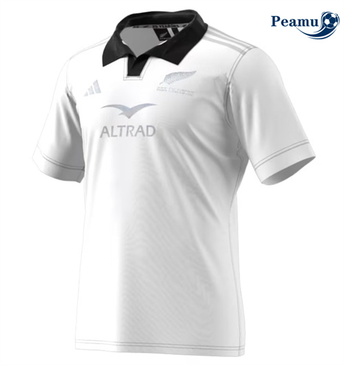 Peamu Maillot foot All Blacks Exterieur Training Rugby 2024/25