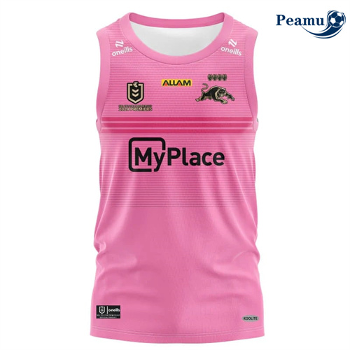 Peamu Maillot foot ensemble debardeur Penrith Panthers 2024/25