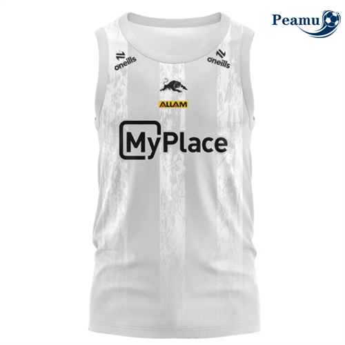 Peamu Maillot foot ensemble debardeur Penrith Panthers 2024/25