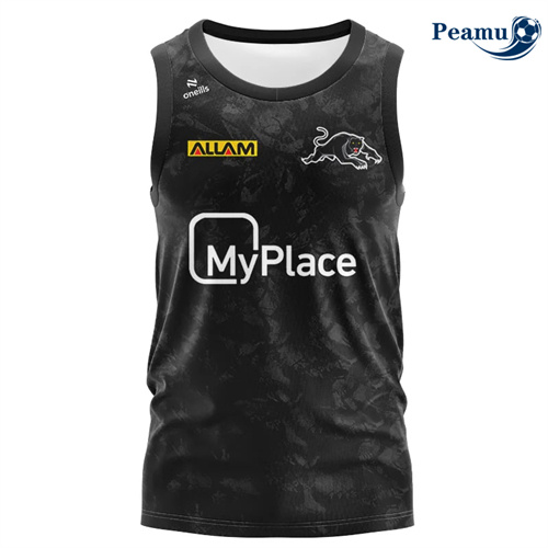 Peamu Maillot foot ensemble debardeur Penrith Panthers 2024/25