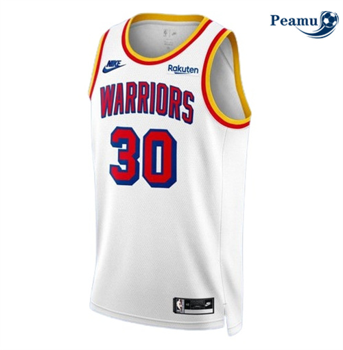 Peamu Maillot foot Stephen Curry, Golden State Warriors 2024/25 - Classic