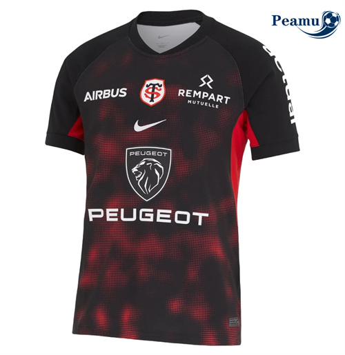 Peamu Maillot foot Stade Toulousain Domicile Training 2024/25