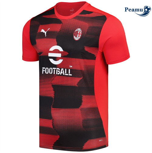 Maillot foot AC Milan Pre Match 2024-2025