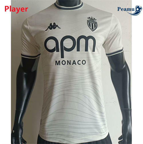 Maillot foot AS Monaco Player Exterieur 2024-2025