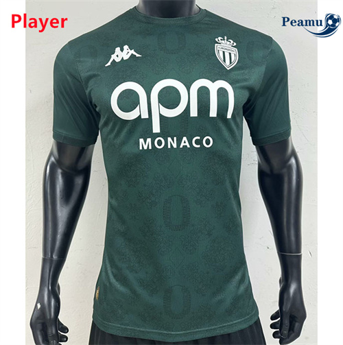 Maillot foot AS Monaco Player Third 2024-2025