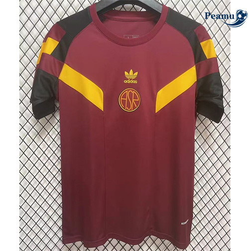 Maillot foot AS Rome Speciale T-Blood 2024-2025