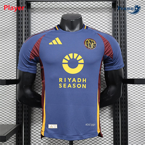 Maillot foot AS Rome Player Third 2024-2025