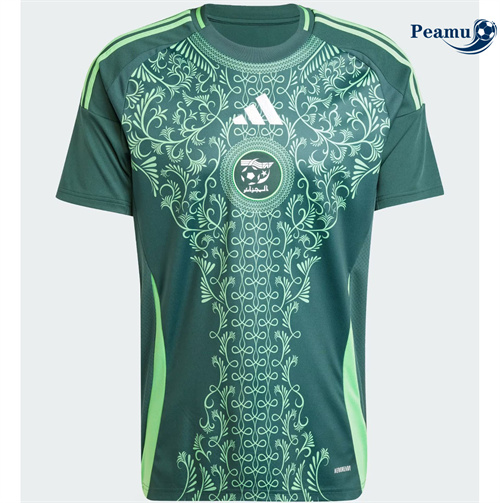 Maillot foot Algerie Exterieur 2024-2025
