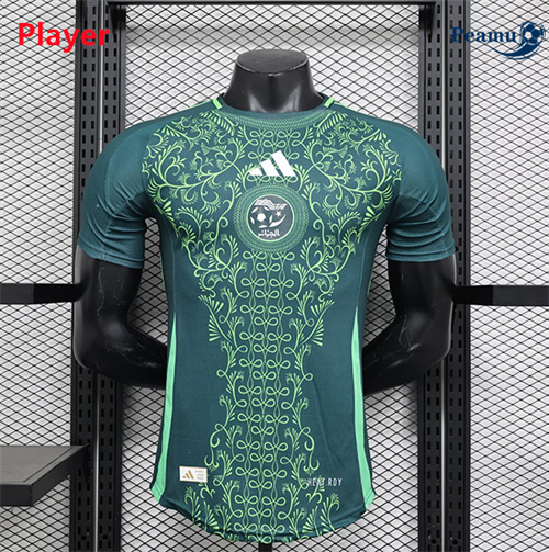 Maillot foot Algerie Player Exterieur 2024-2025