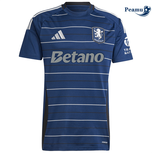 Maillot foot Aston Villa Third 2024-2025