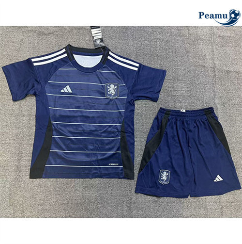 Maillot foot Aston Villa Enfant Third 2024-2025