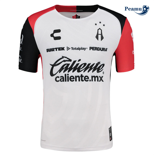 Maillot foot Atlas Exterieur 2024-2025