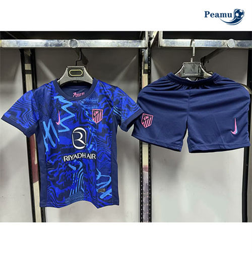 Maillot foot Atletico Madrid Enfant Third 2024-2025