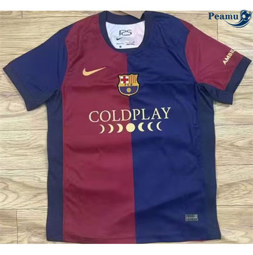 Maillot foot Speciale Barcelone 2024-2025