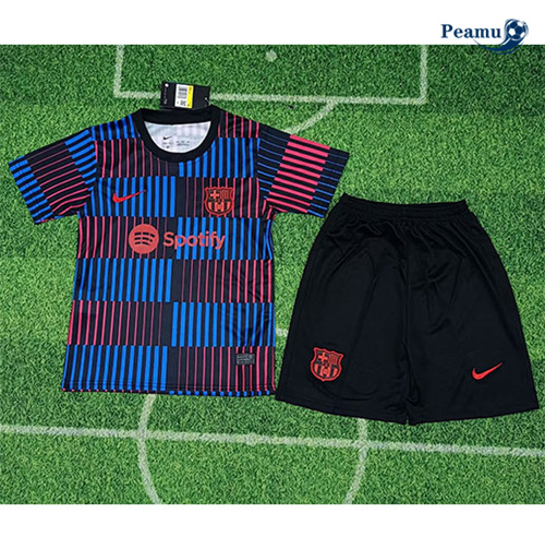 Maillot foot speciale Barcelone Enfant 2024-2025