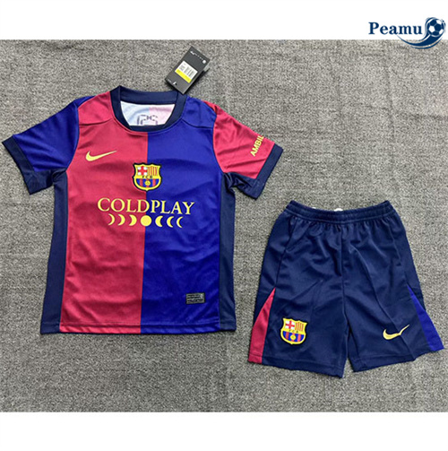 Maillot foot Barcelone Enfant Speciale 2024-2025