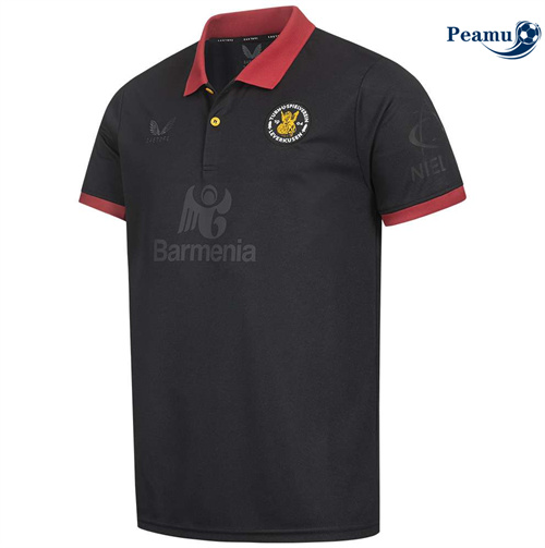 Maillot foot Bayer 04 Leverkusen edition 120e anniversaire 2024-2025