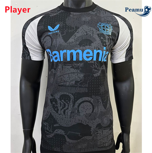 Maillot foot Bayer 04 Leverkusen Player Third 2024-2025