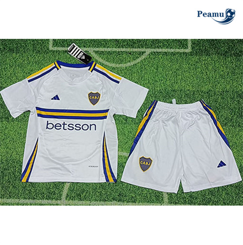 Maillot foot Boca Juniors Enfant Exterieur 2024-2025