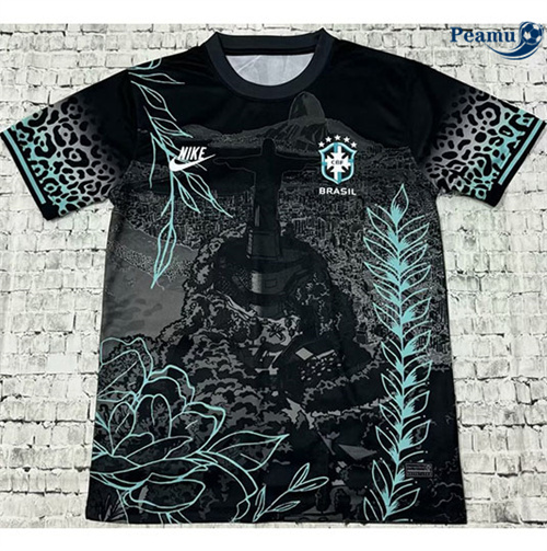 Maillot foot Bresil Speciale 2024-2025