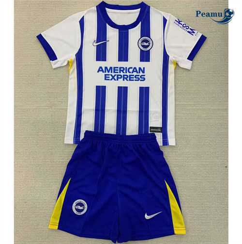 Maillot foot Brighton Enfant Domicile 2024-2025