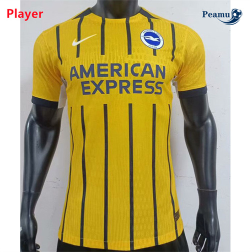 Maillot foot Brighton Player Exterieur 2024-2025