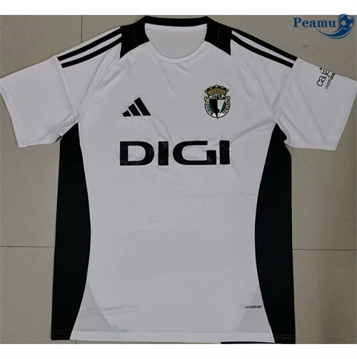 Maillot foot Burgos Domicile 2024-2025