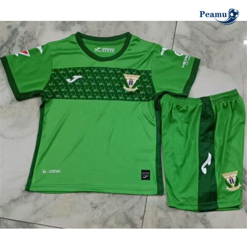Maillot foot CD Leganes Enfant Exterieur 2024-2025