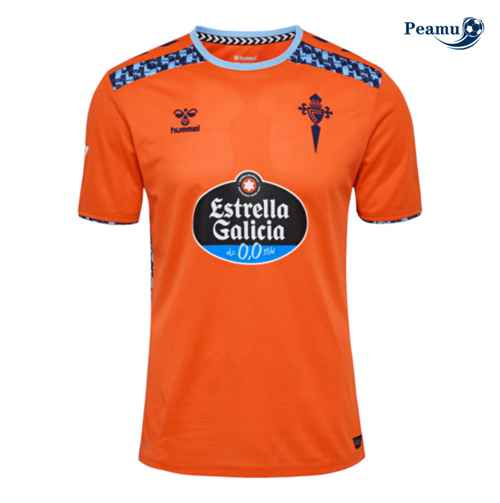 Maillot foot Celta de Vigo Third 2024-2025