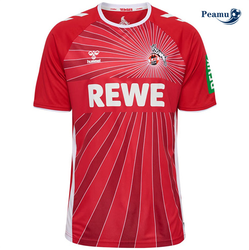 Maillot foot Cologne Exterieur 2024-2025