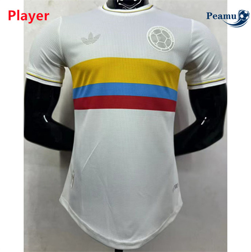 Maillot foot Colombie Player commemorative 2025-2026