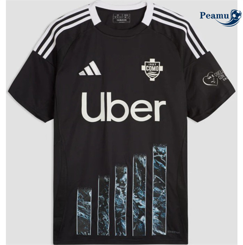 Maillot foot Como 1907 Third 2024-2025