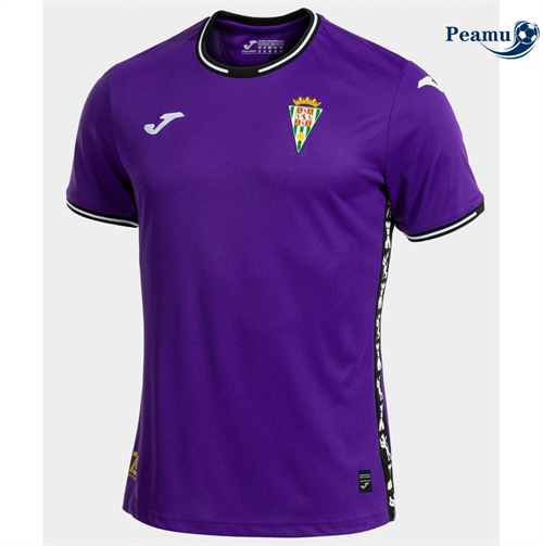 Maillot foot Cordoba Exterieur 2024-2025