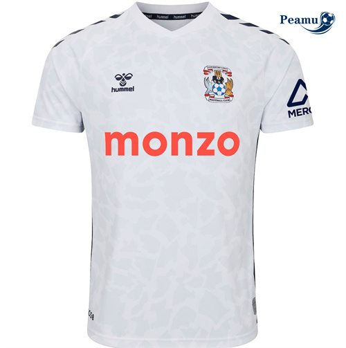 Maillot foot Coventry City Exterieur 2024-2025