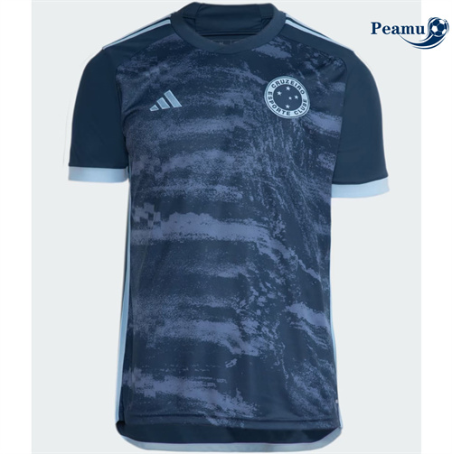 Maillot foot Cruzeiro Third 2024-2025