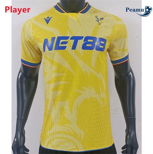 Maillot foot Crystal Palace Player Exterieur 2024-2025
