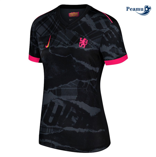 Maillot foot Chelsea Femme Third 2024-2025