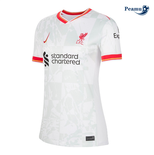 Maillot foot Liverpool Femme Third 2024-2025