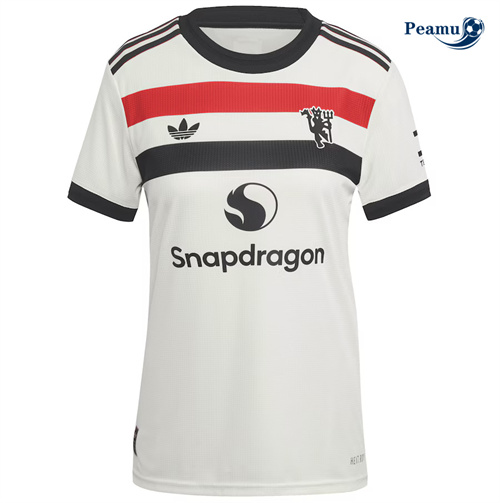 Maillot foot Manchester United Femme Third 2024-2025