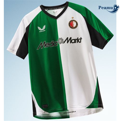 Maillot foot Feyenoord Third 2024-2025