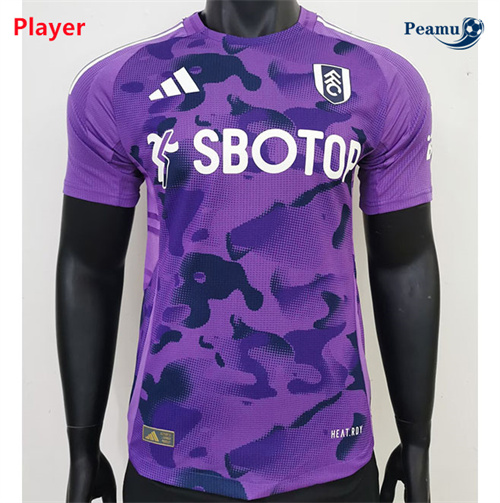 Maillot foot Fulham Player Third 2024-2025