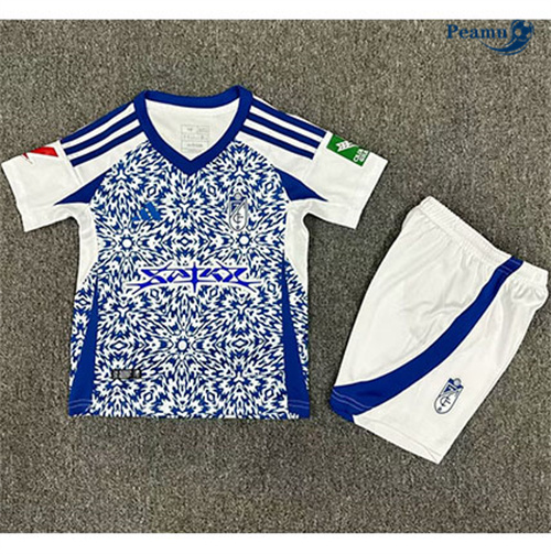 Maillot foot Granada Enfant Exterieur 2024-2025