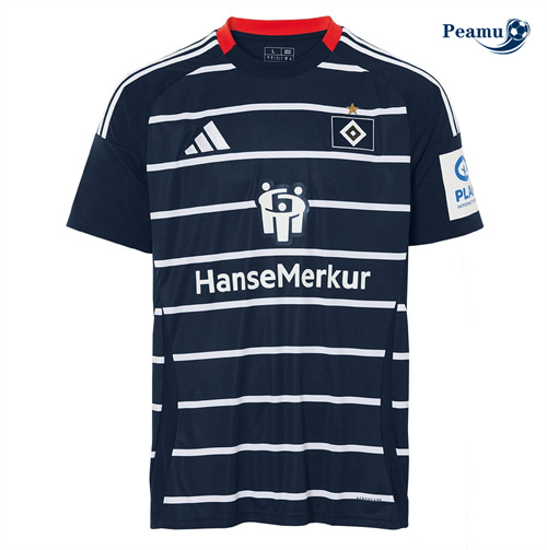 Maillot foot Hambourg SV Exterieur 2024-2025