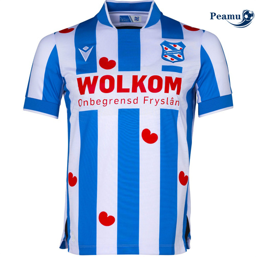 Maillot foot Heerenveen Domicile 2024-2025