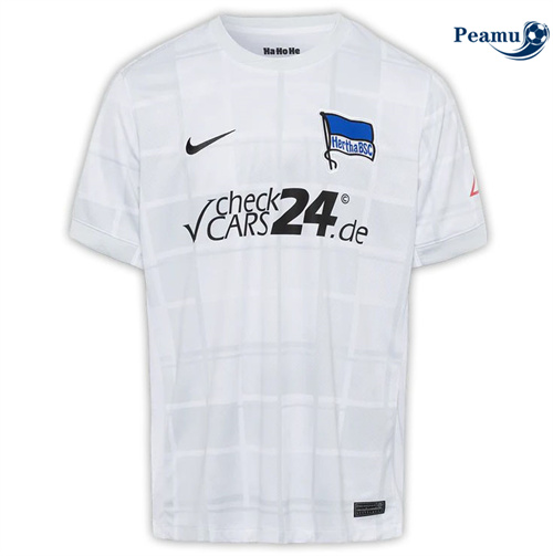 Maillot foot Hertha Berlin Fourth 2024-2025