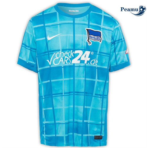 Maillot foot Hertha Berlin Third 2024-2025